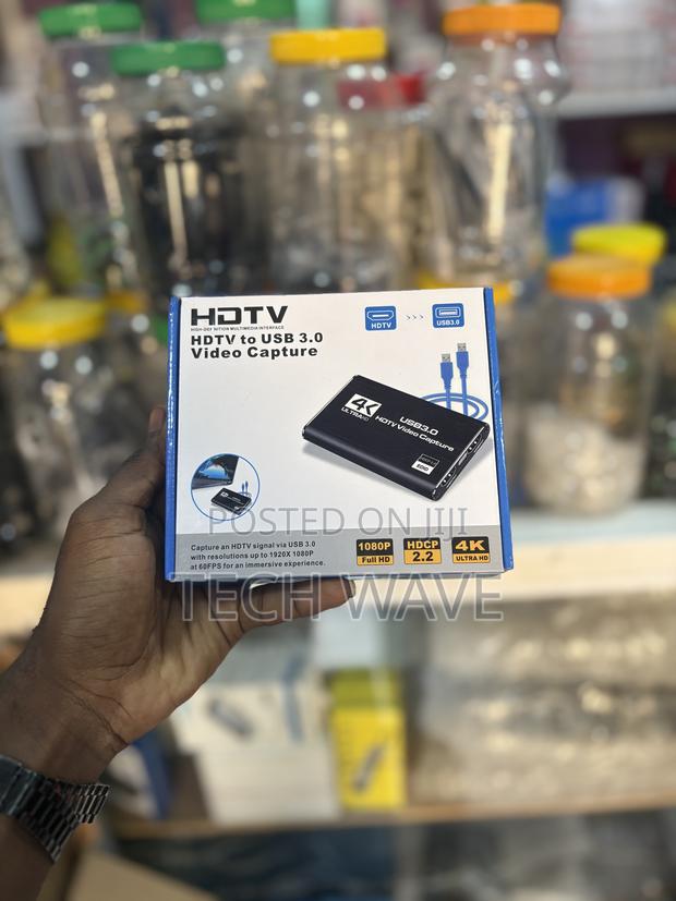 Capture Card · Photo 1