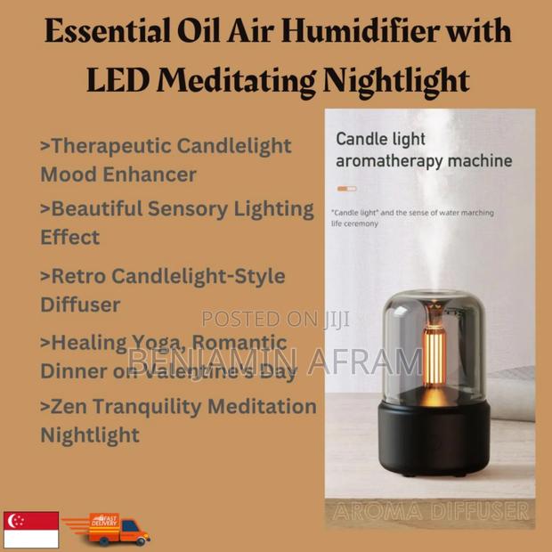 USB Aroma Diffuser · Photo 3