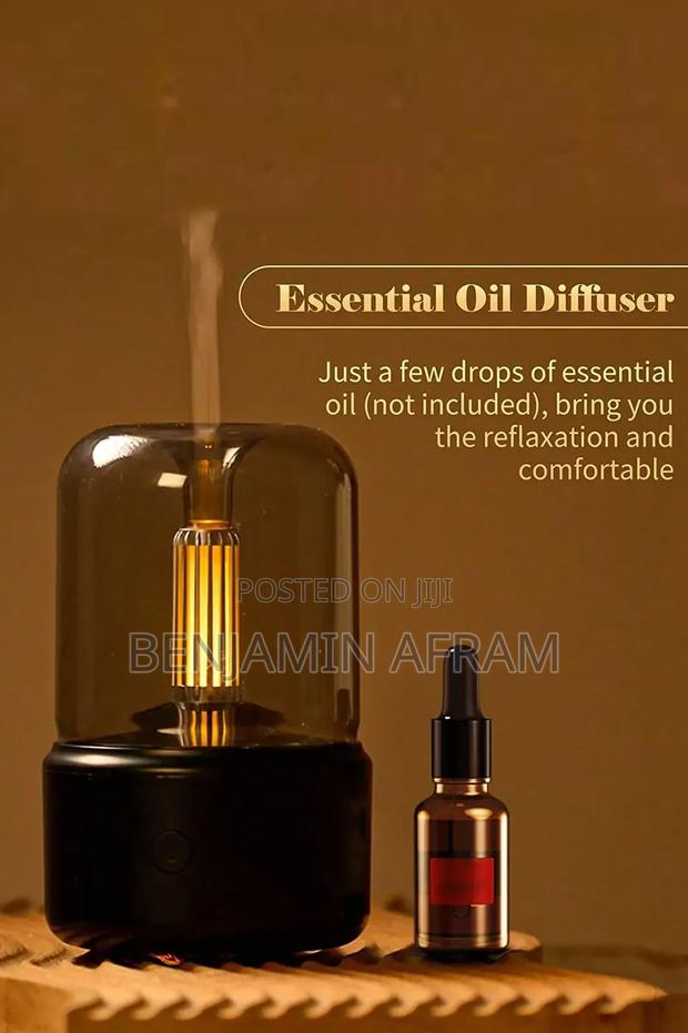 Sweat Aroma Humidifier · Photo 2