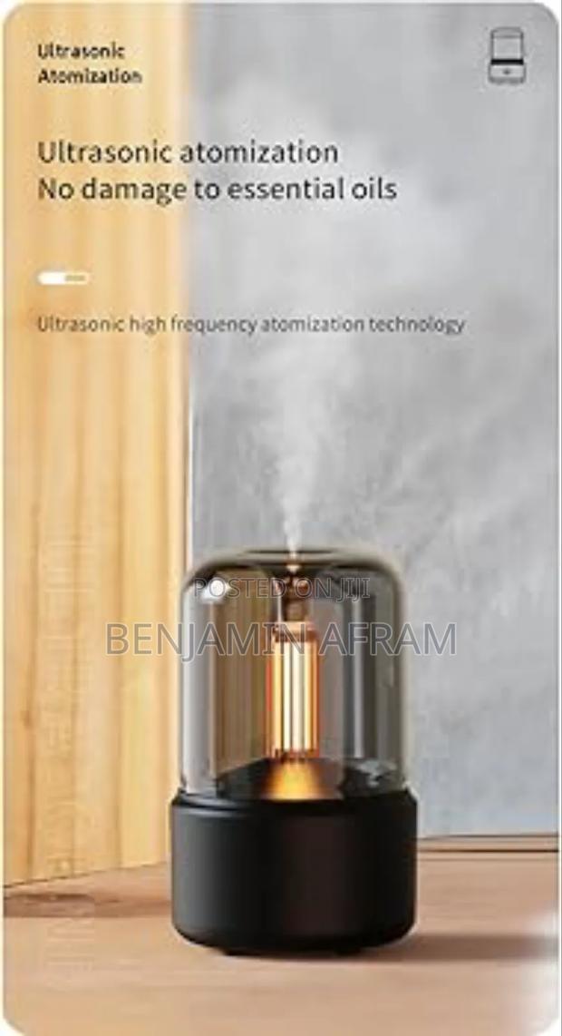 Sweat Aroma Humidifier · Photo 3