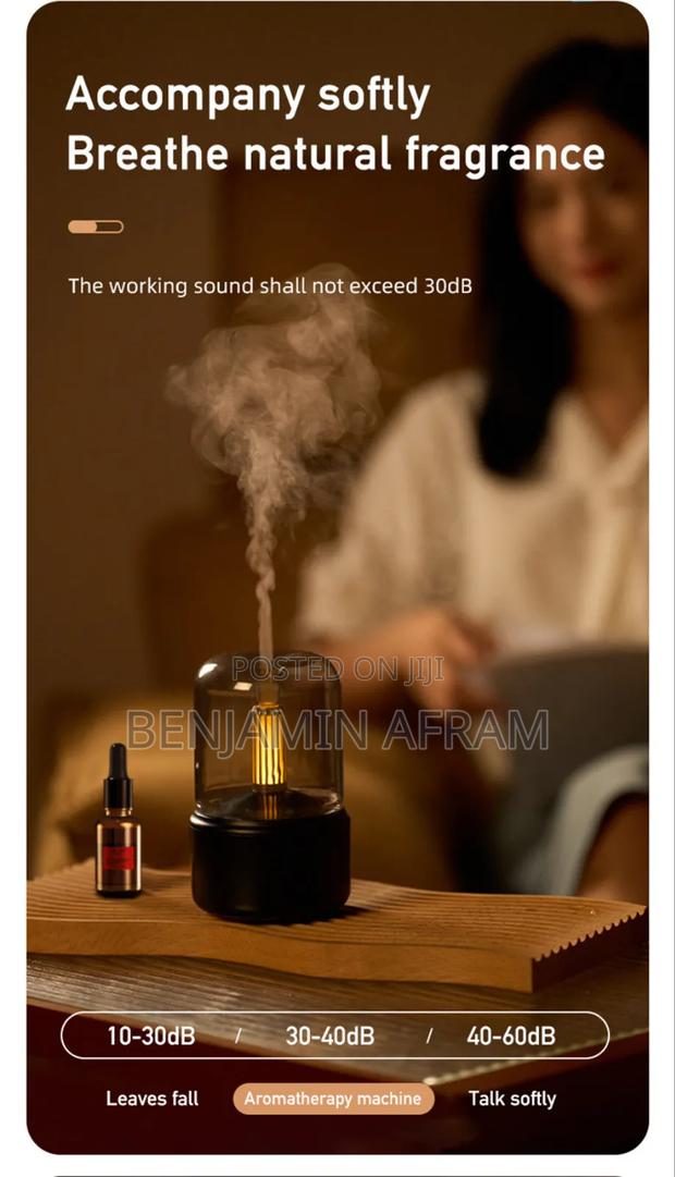 Sweat Aroma Humidifier · Photo 4