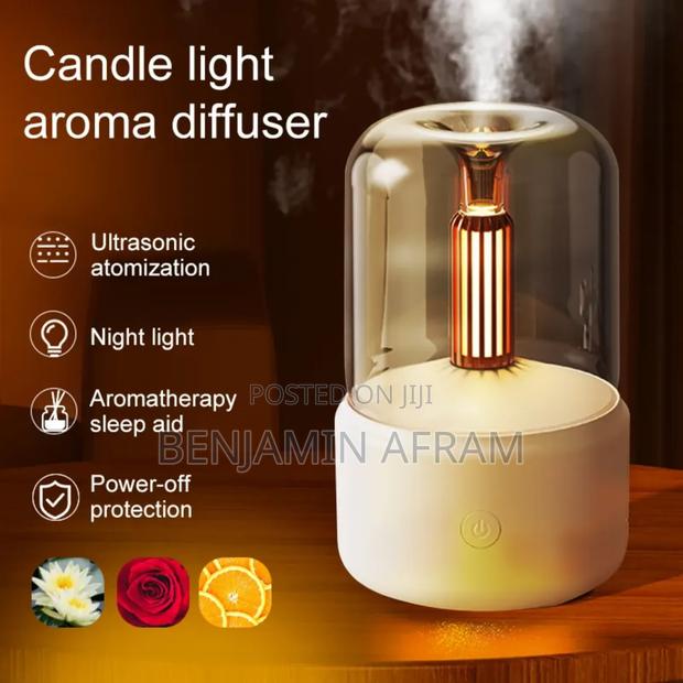 Sweat Aroma Humidifier · Photo 6