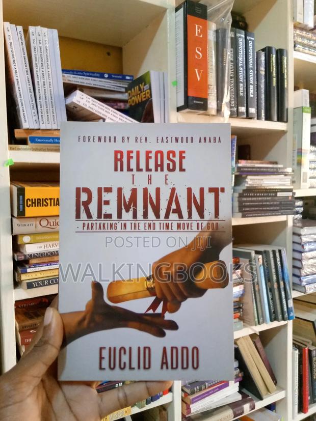 Release the Remnant. · Photo 1