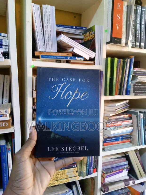 The Case for Hope. · Photo 1