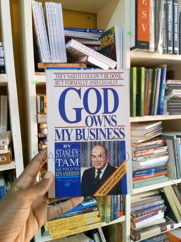 God Owns My Business · Photo 1