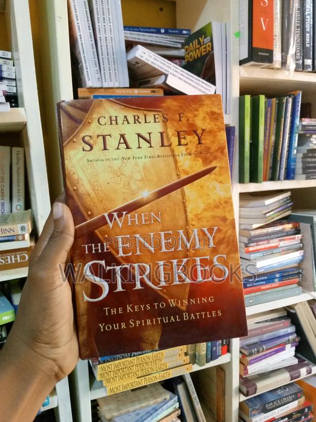 When the Enemy Strikes. · Photo 1