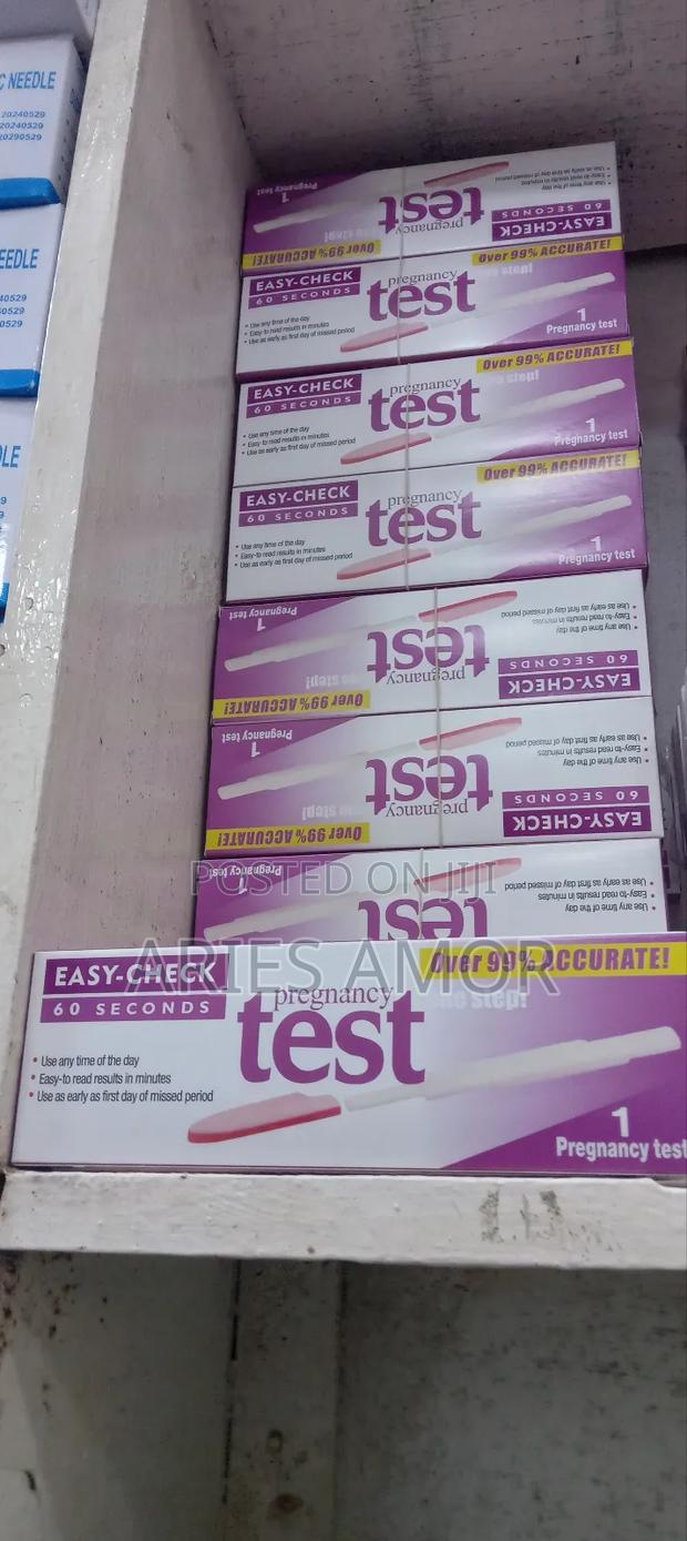 Easy Check Pregnancy Test Strip · Photo 1