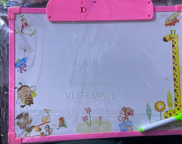 Double Sided White Board · Photo 1