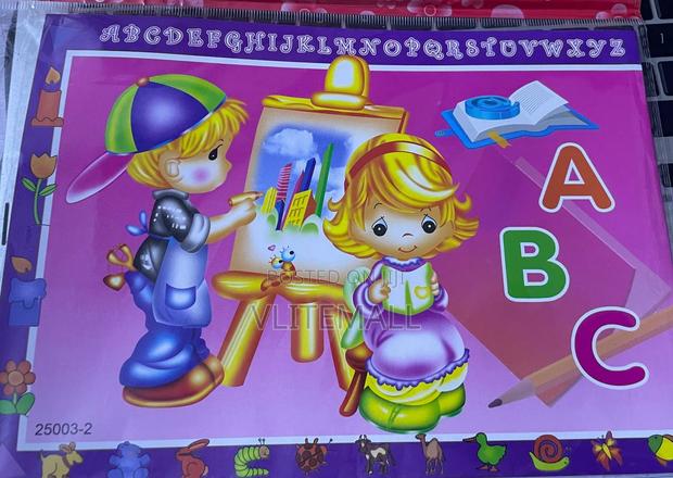 Writing and Learning Letters Book · Photo 2