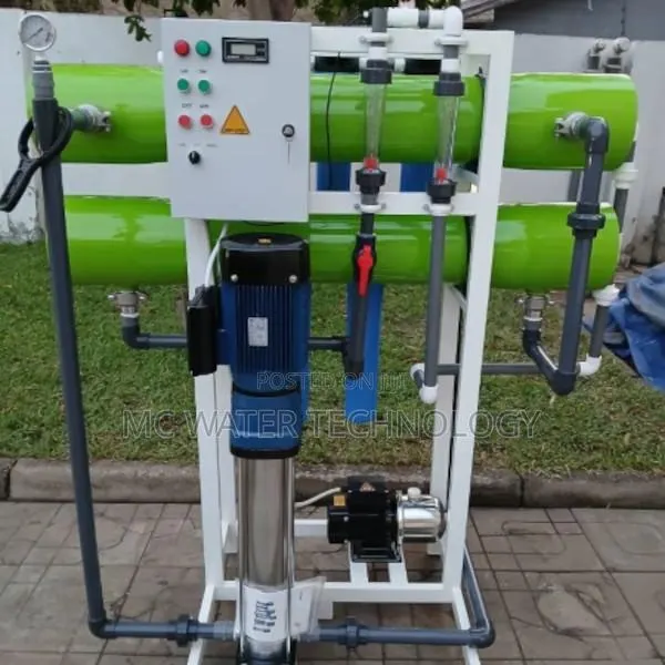 2 Ton Reverse Osmosis Machine · Photo 1