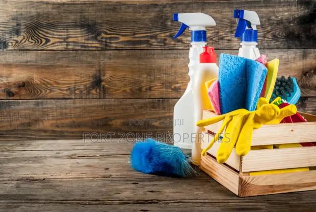 Best Homes and Office Clea Ing Service in Kumasi · Photo 1