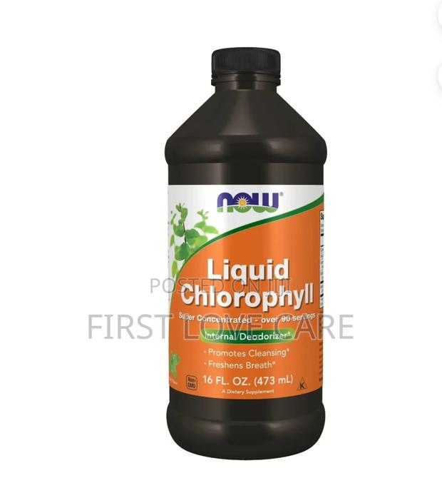 Now Liquid Chlorophyll · Photo 1