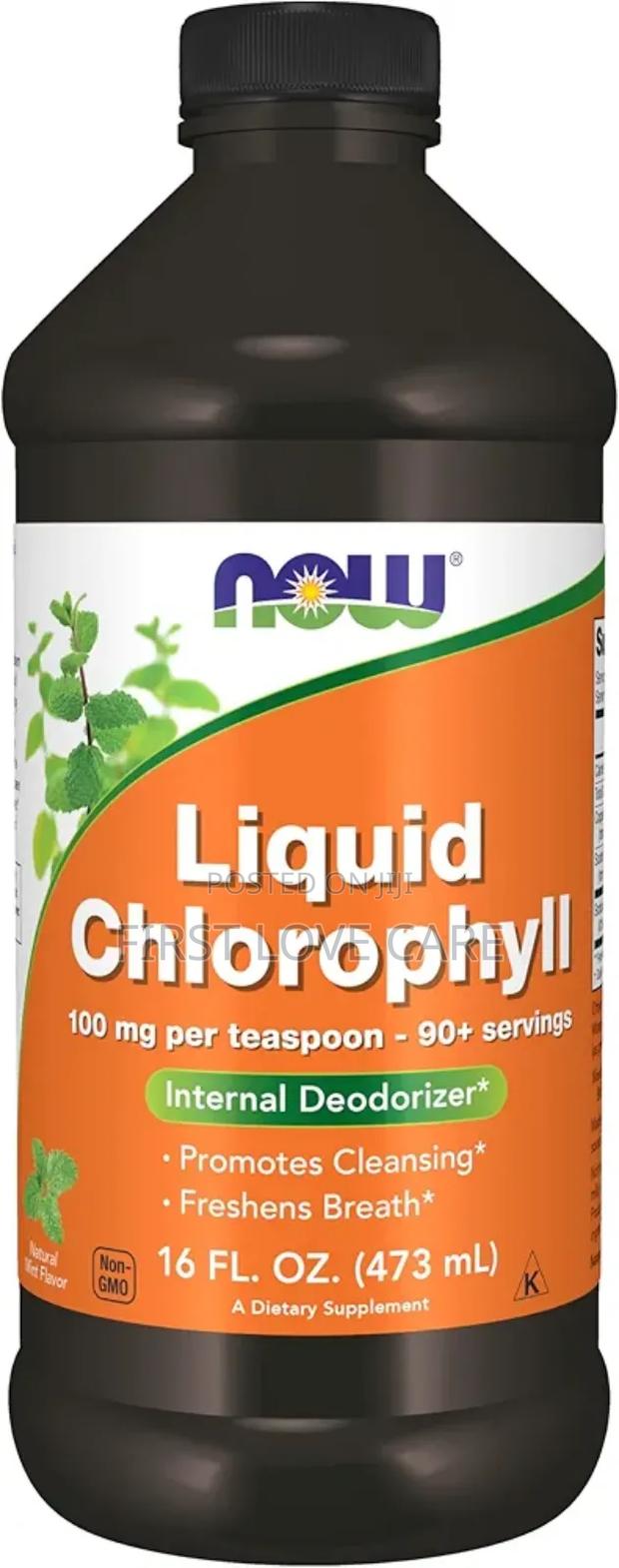 Now Liquid Chlorophyll · Photo 2