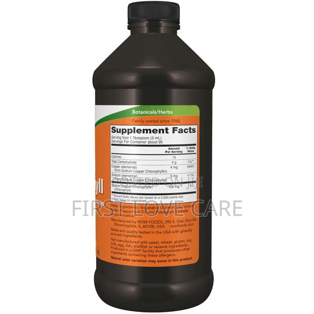 Now Liquid Chlorophyll · Photo 4