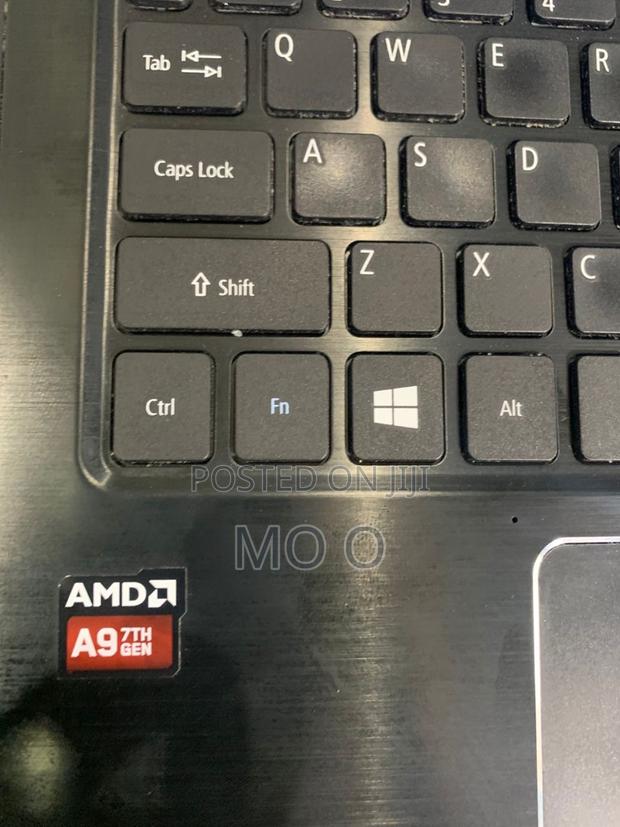 Laptop Acer Aspire E15 8GB AMD HDD 500GB · Photo 4