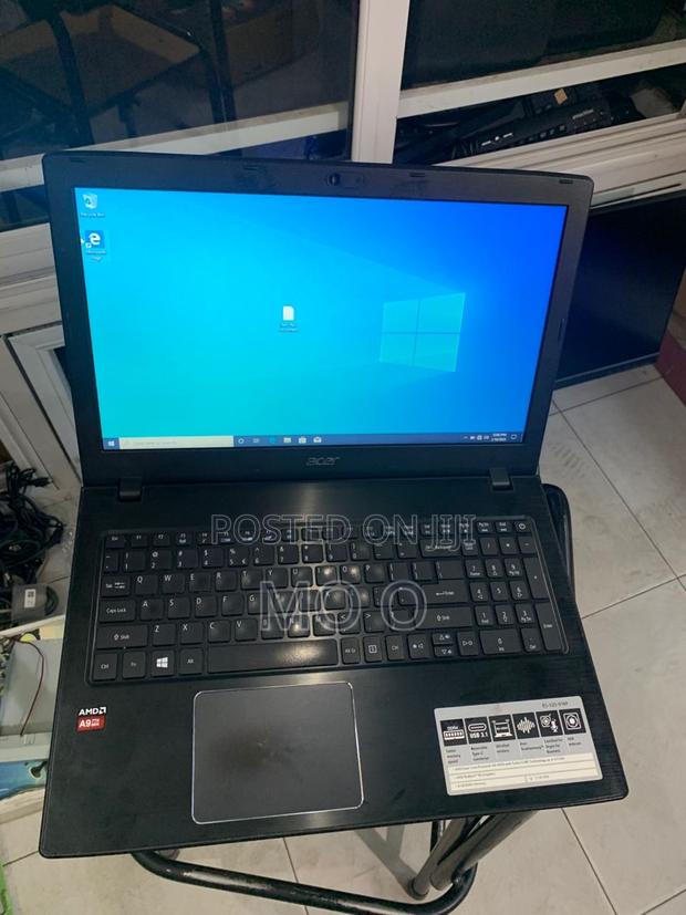 Laptop Acer Aspire E15 8GB AMD HDD 500GB · Photo 5