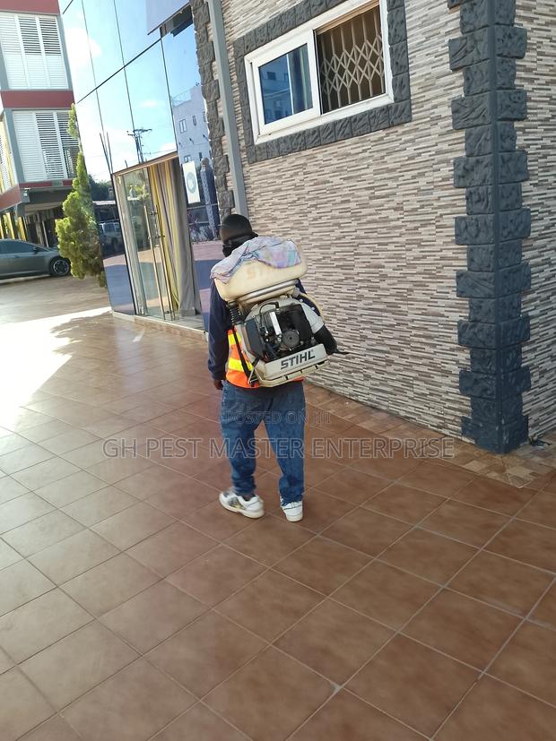 Professional Fumigation Service · Photo 3