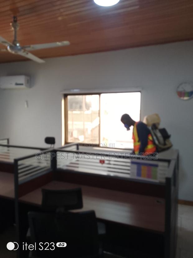 Office, Kitchen, Rooms, Compound Fumigation Service · Photo 2