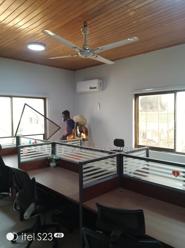 Office, Kitchen, Rooms, Compound Fumigation Service · Photo 3