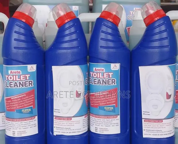 Arete Toilet Cleaner · Photo 1