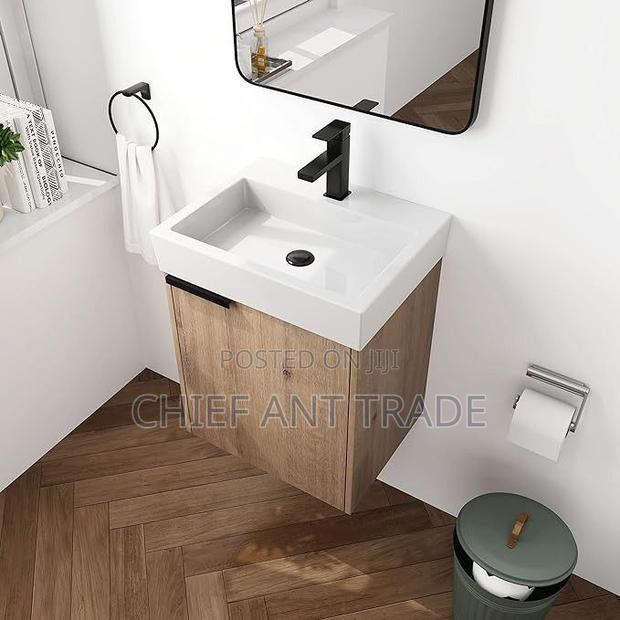 Wash Hand Basin. Wood. 5036-4 · Photo 2