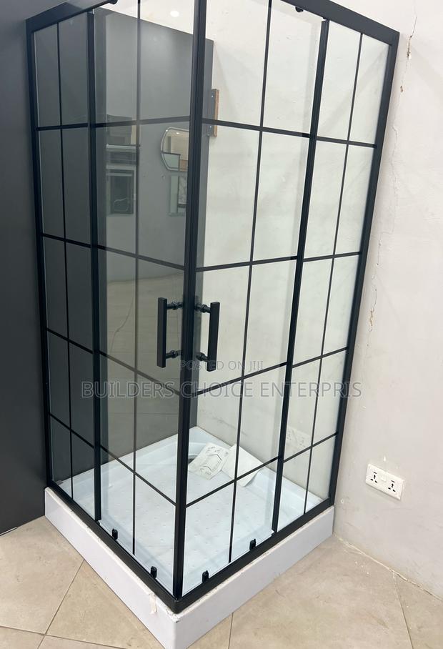 Shower Cubicle Pure Glass · Photo 1