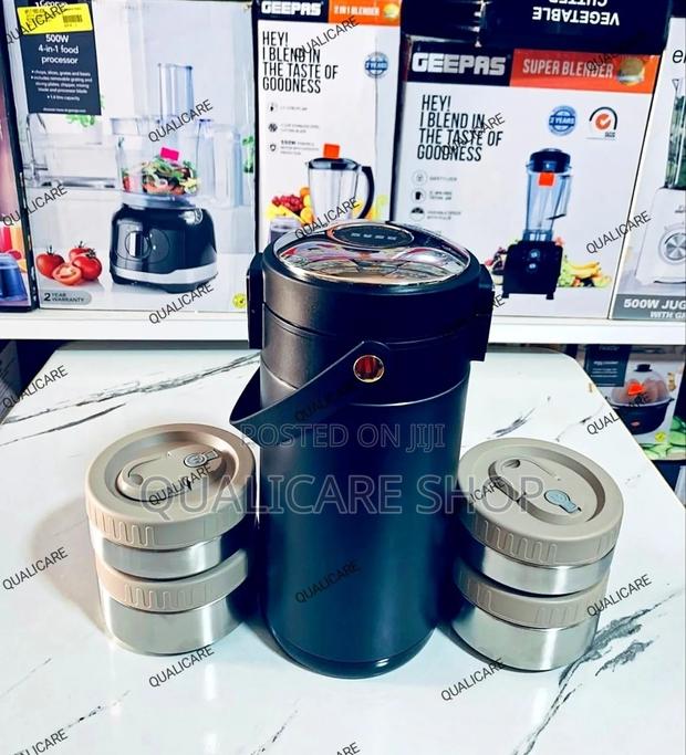 Lunch Box Ailijin 3L (Set of 5 ) · Photo 2