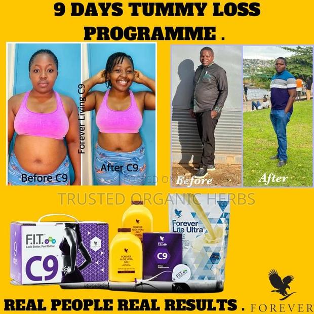 Effective Weight Loss Flat Tummy Pack - Fast Results · Photo 4