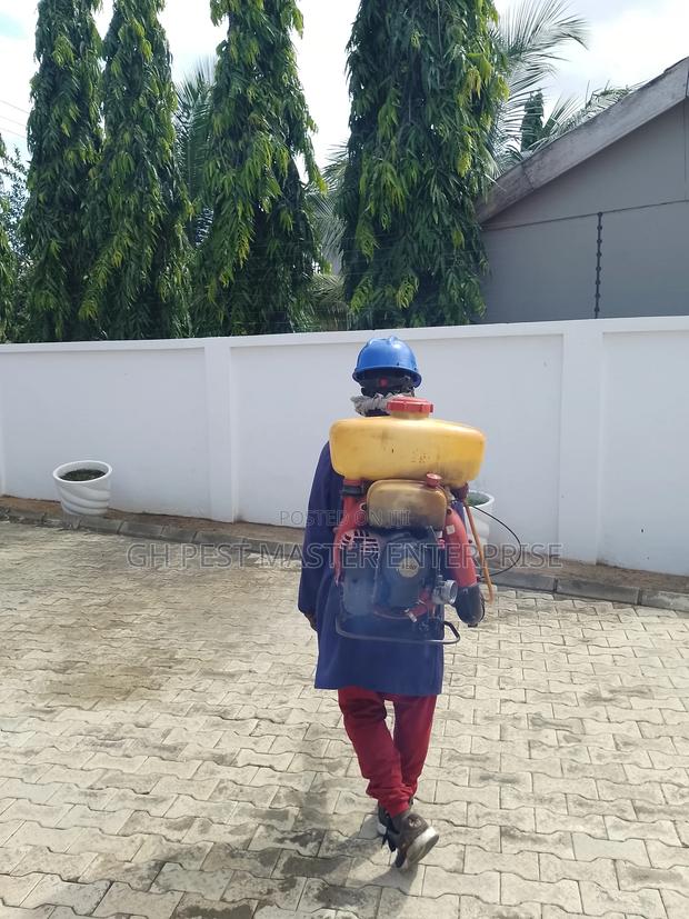 Fumigation and Pest Control Service · Photo 2