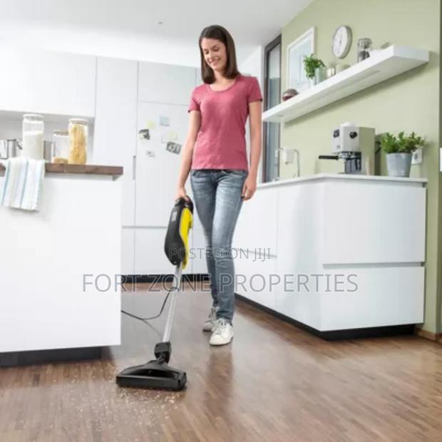 Floor and Window Cleaning With Cleantex · Photo 2