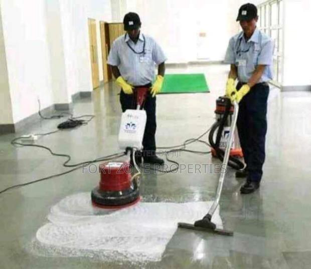 Special Cleaning Service With Cleantex · Photo 3