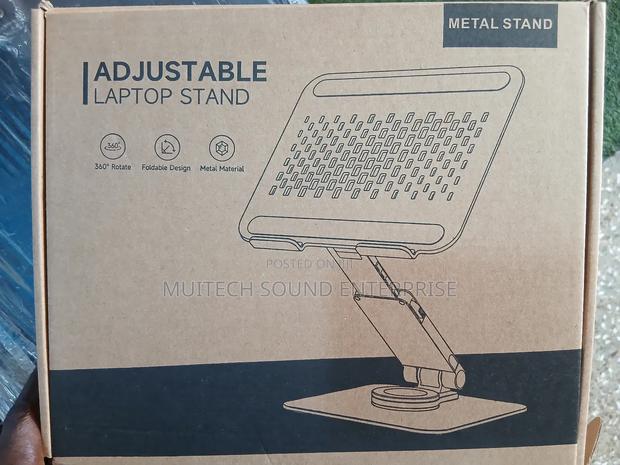 Laptop Stand · Photo 4