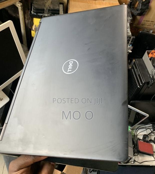 Laptop Dell Latitude 5490 8GB Intel Core I7 SSD 256GB · Photo 3