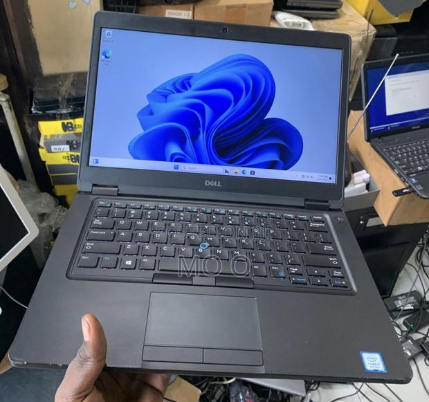 Laptop Dell Latitude 5490 8GB Intel Core I7 SSD 256GB · Photo 4