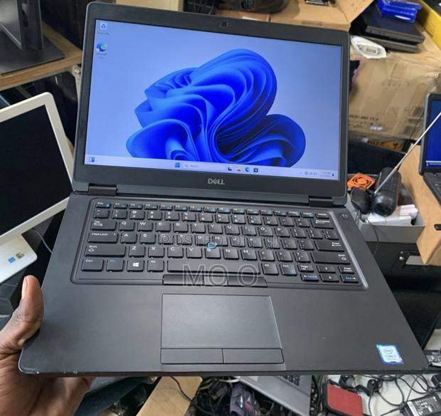 Laptop Dell Latitude 5490 8GB Intel Core I7 SSD 256GB · Photo 5