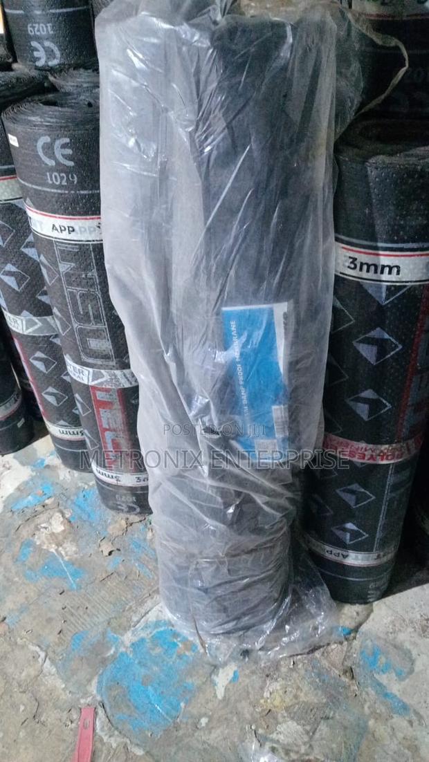 Damproof Membrane (Buildload)4m X 25m X300mu · Photo 3