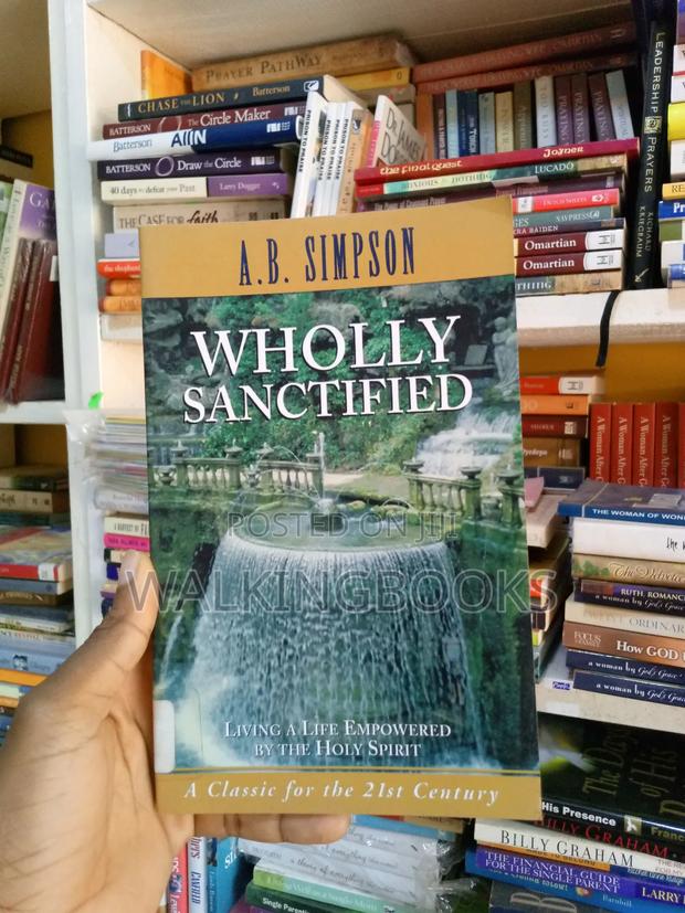 Wholly Sanctified · Photo 1
