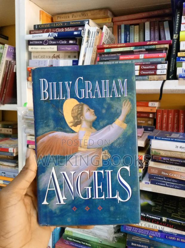 Angels- Billy Graham · Photo 1