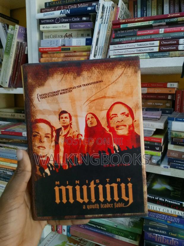 Ministry Mutiny · Photo 1