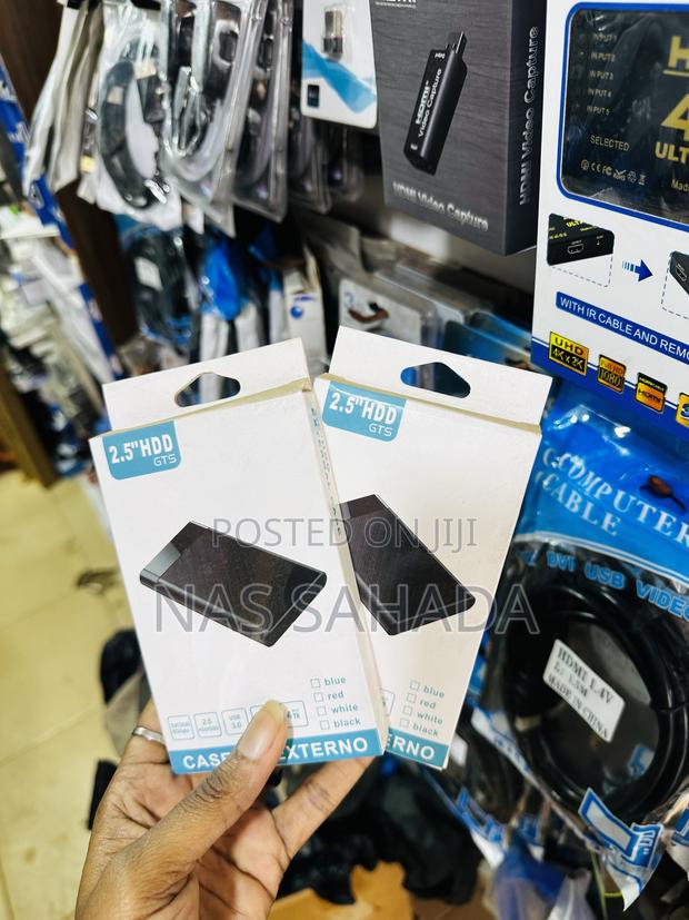 Type C 3.0 Hard Drive Case · Photo 1