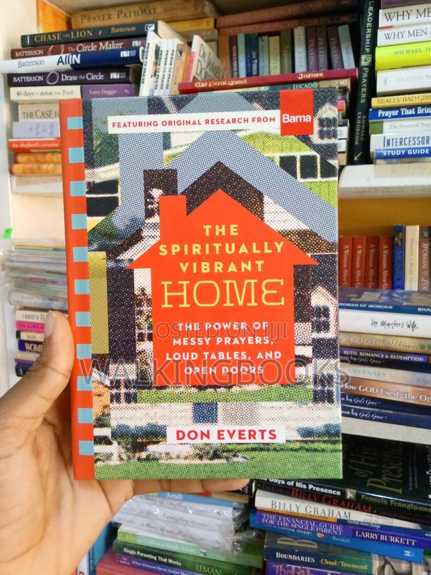 The Spiritually Vibrant Home · Photo 1