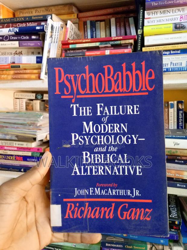 Psychobabble · Photo 1