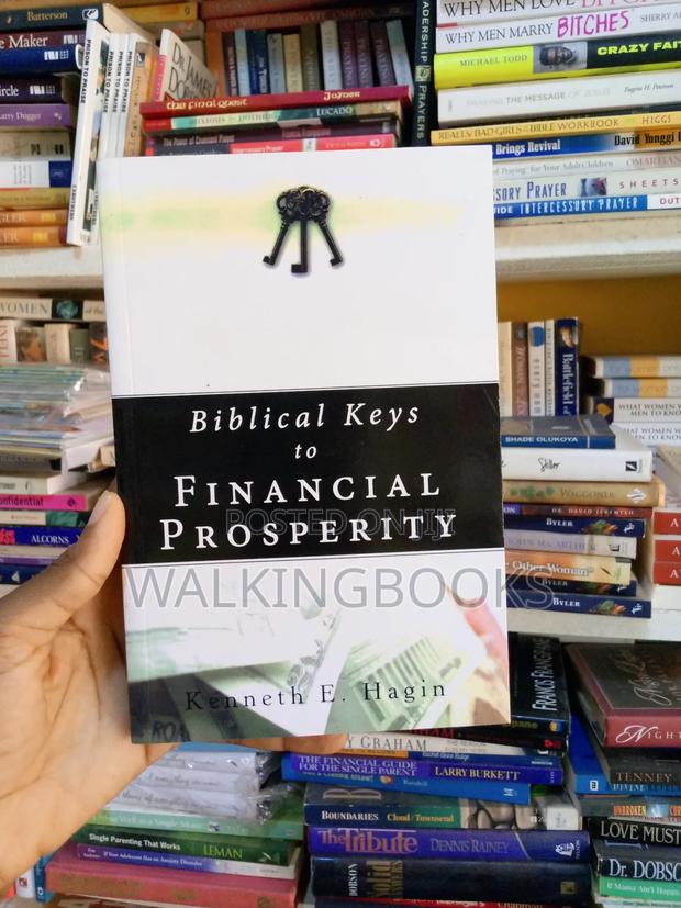 Biblical Keys to Financial Prosperity. · Photo 1