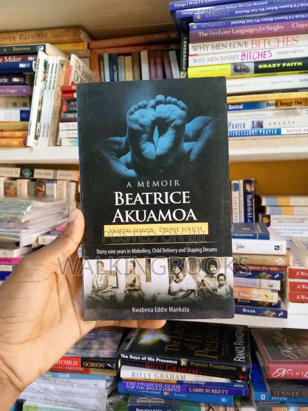 A Memoir: Beatrice Akuamoa · Photo 1