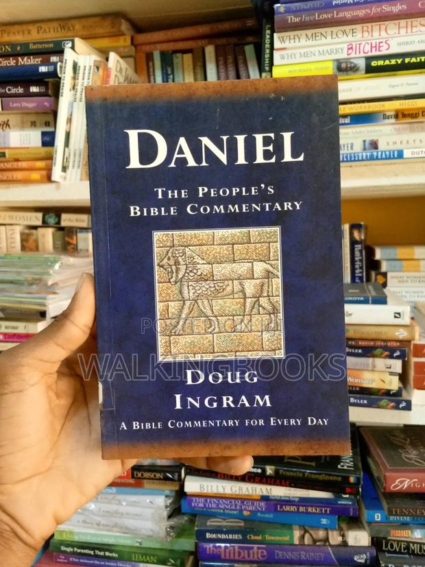 Daniel:The People's Bible Commentary · Photo 1