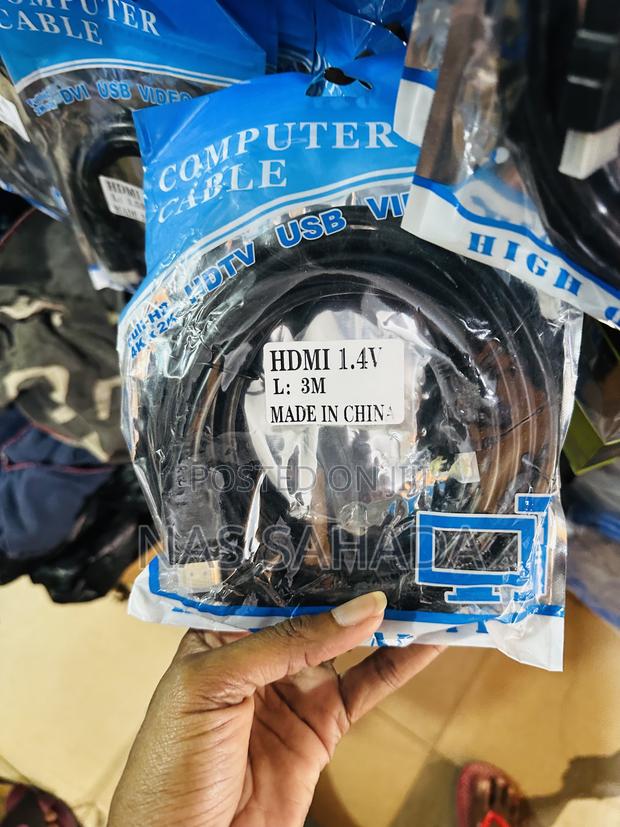 HDMI Cable 3m · Photo 1
