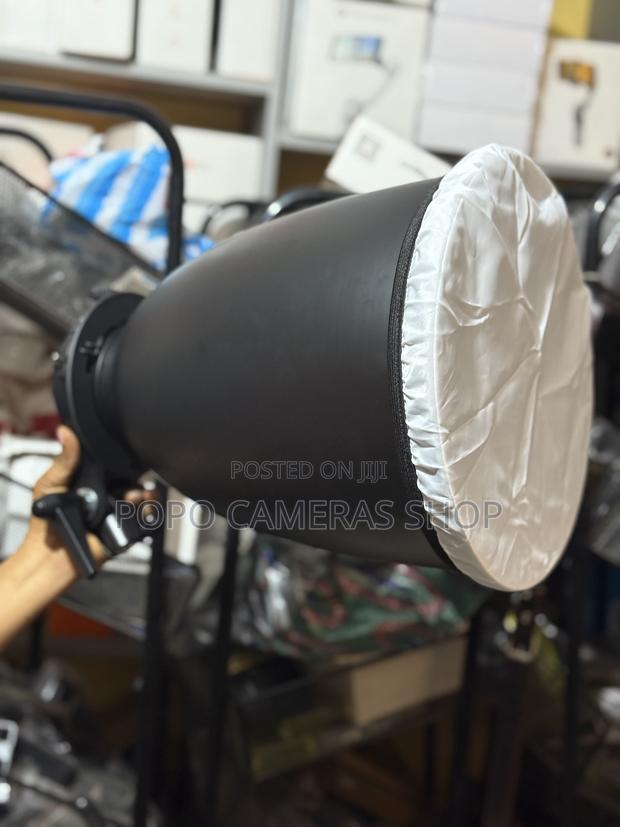 29x35cm Deep Bowens Mount Dish+ Diffuser+Grid · Photo 2