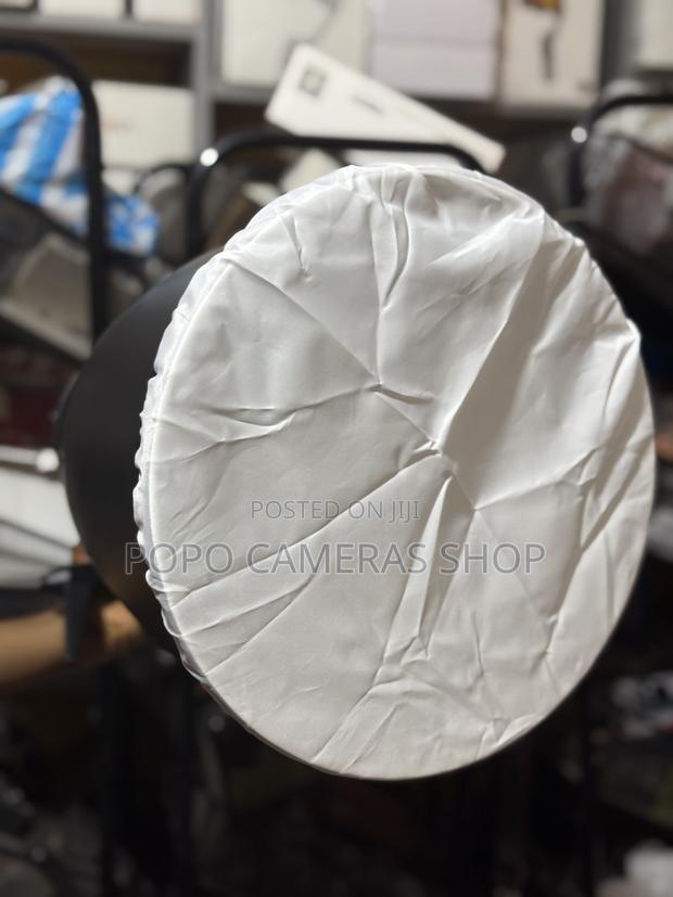 29x35cm Deep Bowens Mount Dish+ Diffuser+Grid · Photo 6