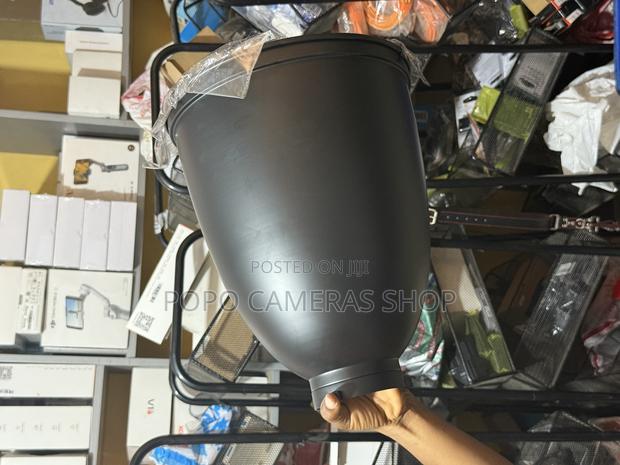 29x35cm Deep Bowens Mount Dish+ Diffuser+Grid · Photo 4