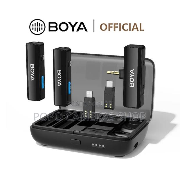 Boya Link Wireless Lapel Microphone · Photo 3